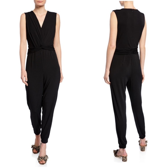 nicole miller jumpsuit